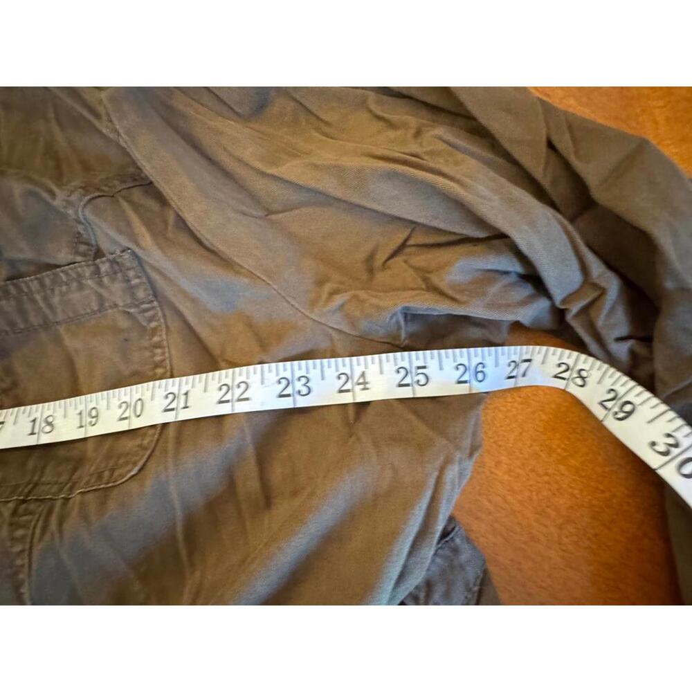 Lane Bryant Women's Casual Olive Green Jacket - Size 22/24 - Picture 2 of 5